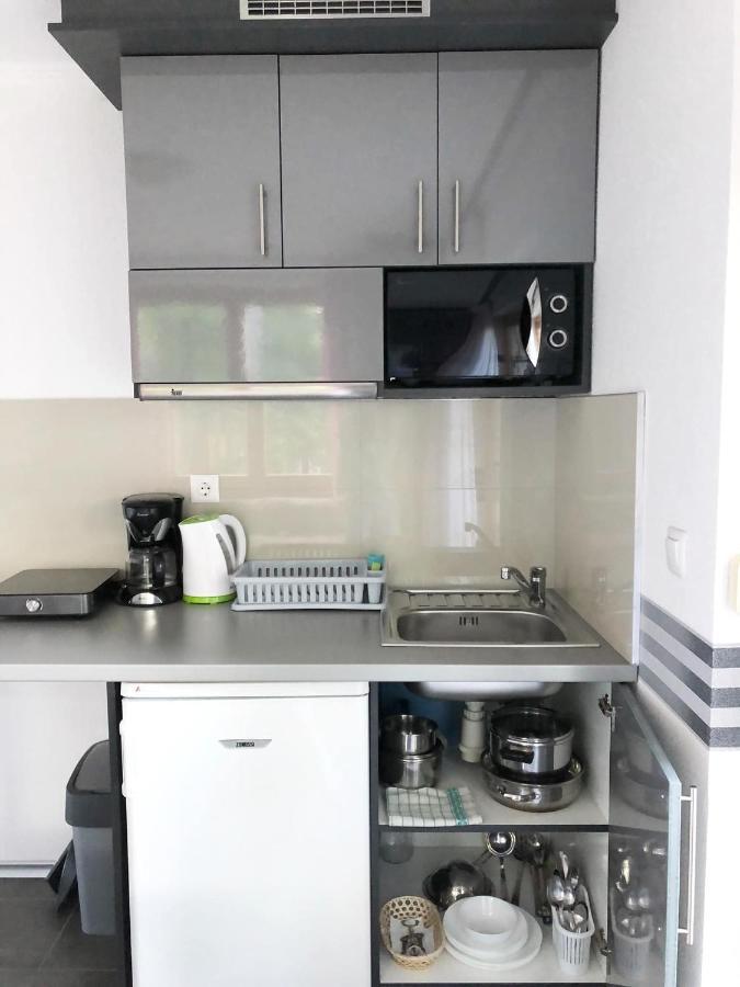 Pearl Home Siófok Esterno foto