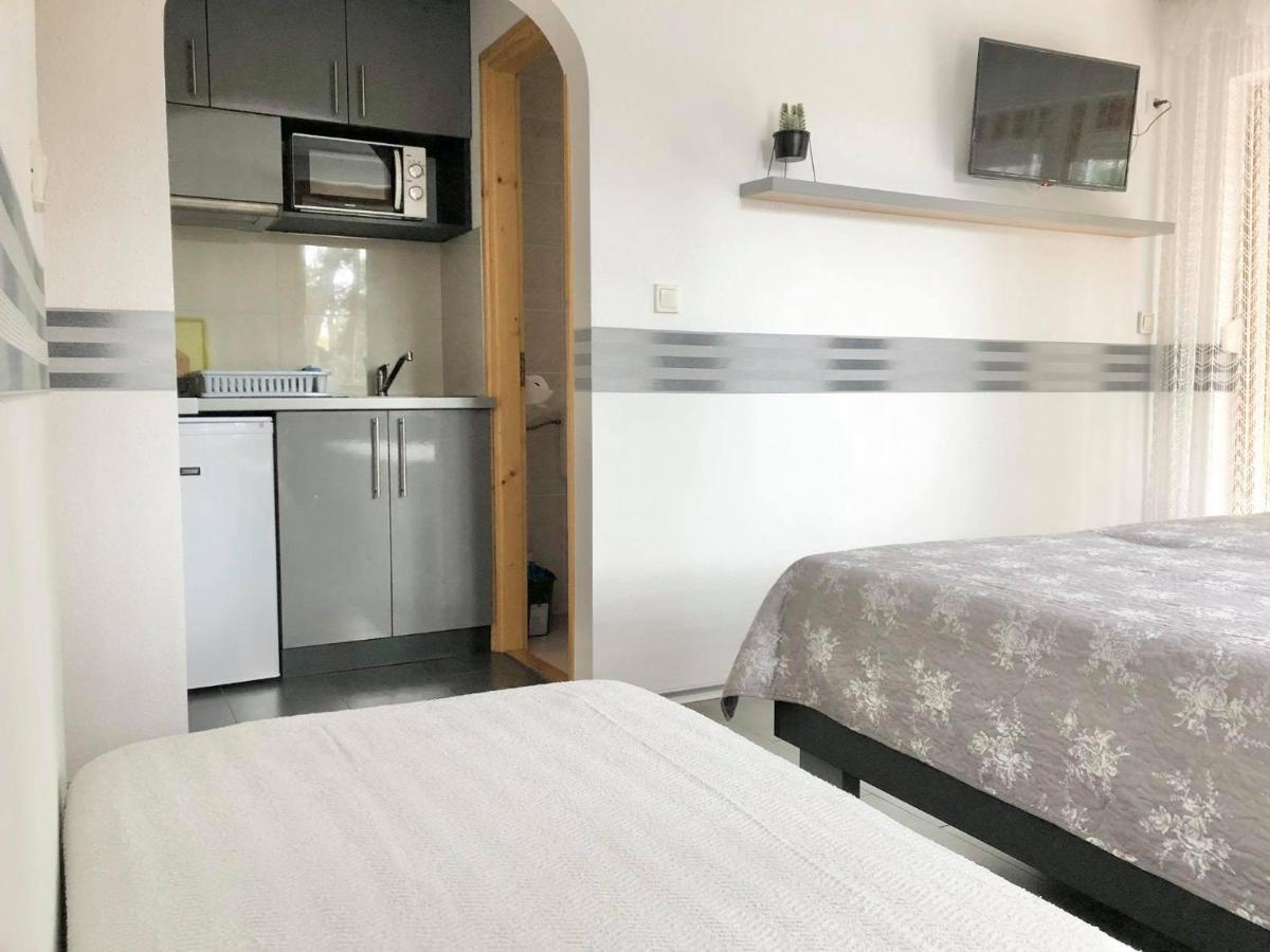 Pearl Home Siófok Esterno foto