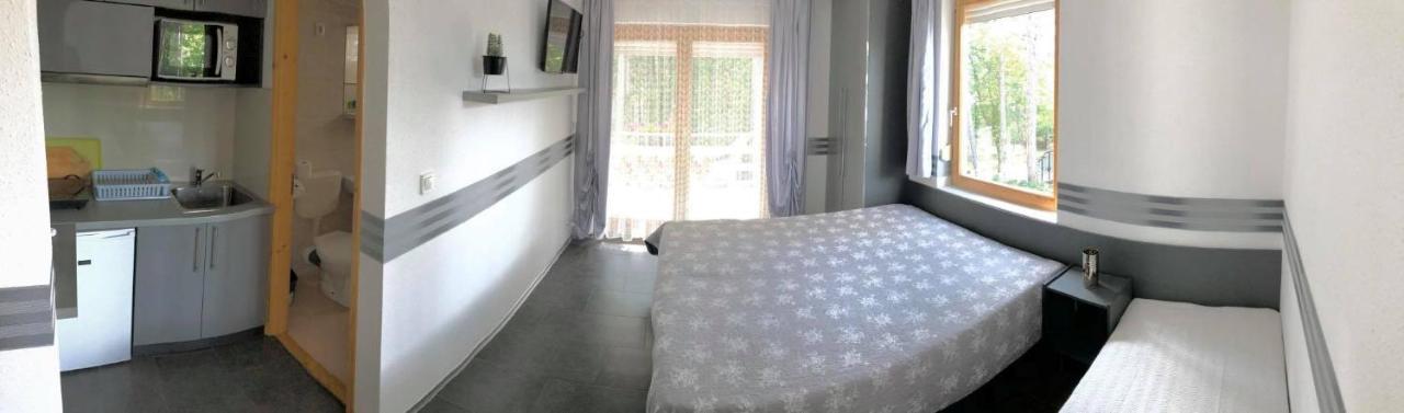 Pearl Home Siófok Esterno foto